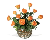 Halloween Bouquets