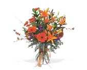 Halloween Bouquets