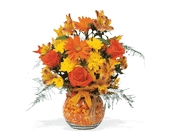 Halloween Bouquets