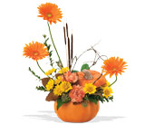Halloween Bouquets