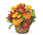 Halloween Bouquets