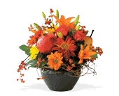 Halloween Bouquets