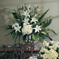 Flowers For The Wedding