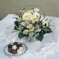 Flowers For The Wedding