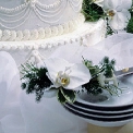 Flowers For The Wedding