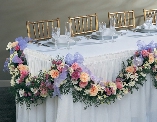 Flowers For The Wedding