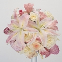 Flowers For The Wedding