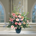 Flowers For The Wedding