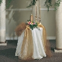 Flowers For The Wedding