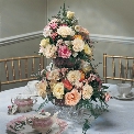 Flowers For The Wedding