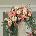 Flowers For The Wedding