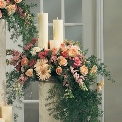 Flowers For The Wedding