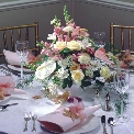 Flowers For The Wedding