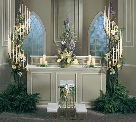 Flowers For The Wedding