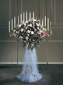Flowers For The Wedding