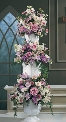 Flowers For The Wedding