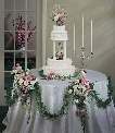 Flowers For The Wedding