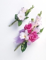 Flowers For The Wedding