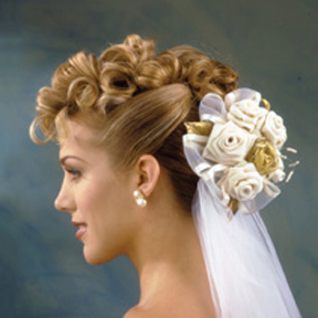 Flowers For The Wedding