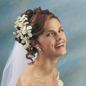 Flowers For The Wedding