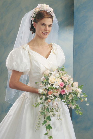 Flowers For The Wedding