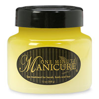 One Minute Manicure