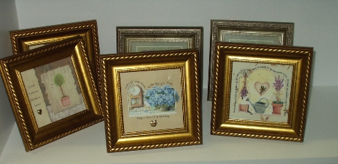 Framed Pictures