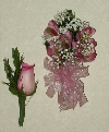 Flowers From The Alleghany Prom