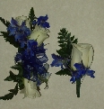 Flowers From The Alleghany Prom