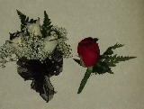 Flowers From The Alleghany Prom