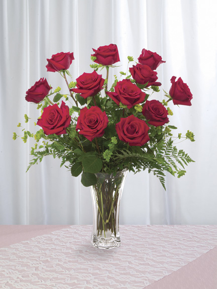 FRESH ROSES For Valentines Day 2007
