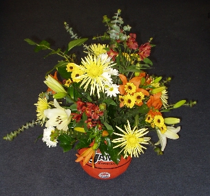 Basketball Arrangement