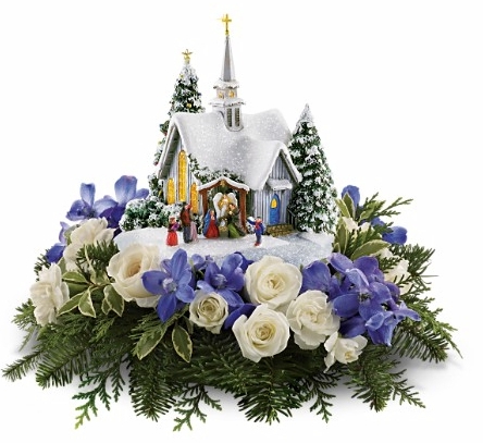Christmas Bouquets