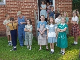 Kansas Brooks cast in Walker Payne