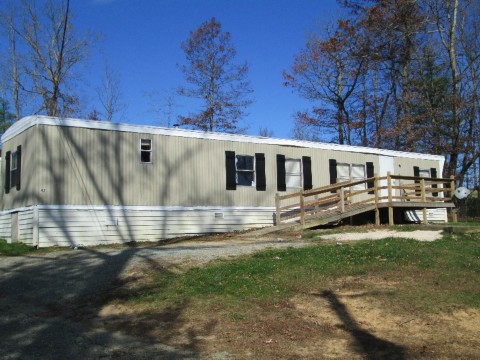 REAL ESTATE RENTALS in Alleghany NC