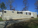 3 Bedroom - 1 Bath Trailer FOR RENT