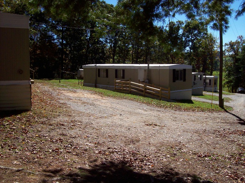 FOR SALE TRAILER PARK