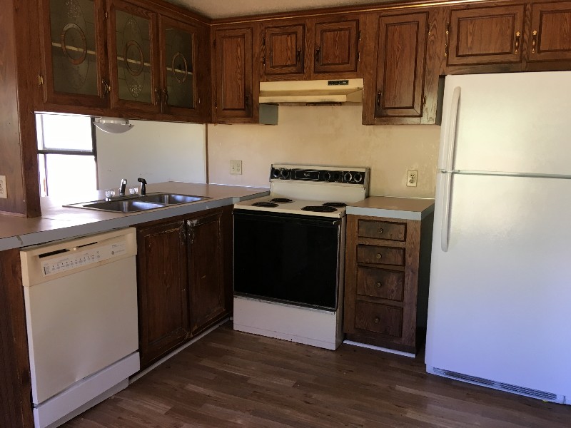 Trailer FOR RENT at 157 Green Ridge Lane in Ennice NC located off of