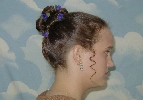 Prom Hairstyle