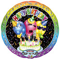 Birthday Balloons