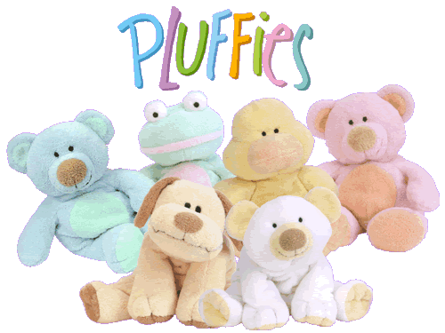 Ty Pluffies