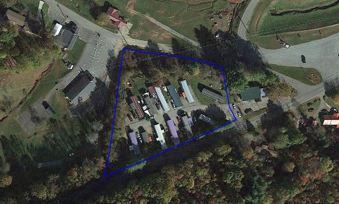 Parks In Sparta North Carolina