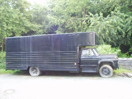 Picture of truck