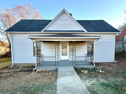 Upcoming rental home listings for Sparta, Independence, and Galax.